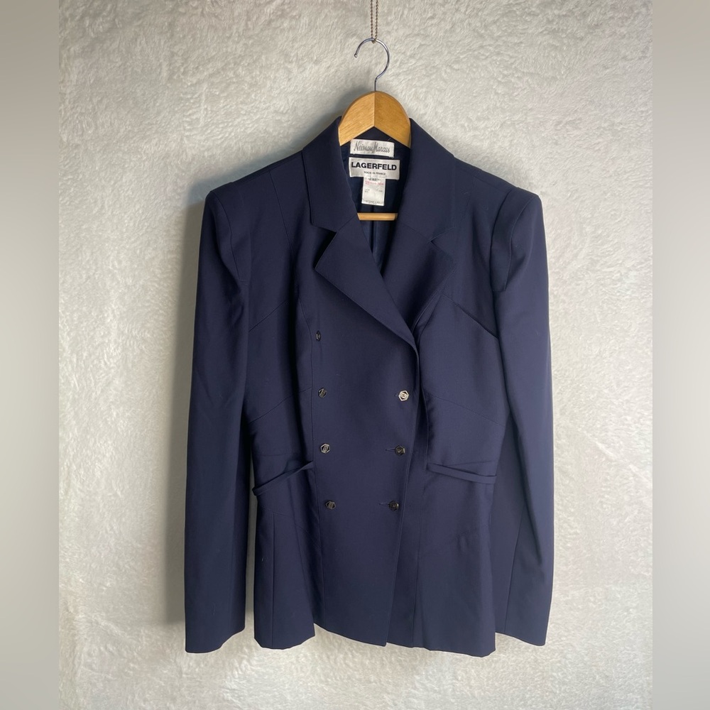 Vintage Karl Lagerfeld Blazer